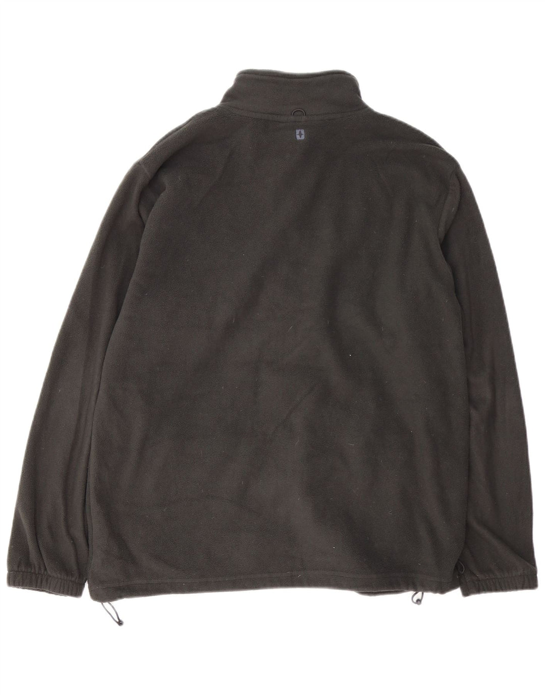 MOUNTAIN WAREHOUSE Jachetă pentru bărbați din lână UK 38 Poliester mediu negru