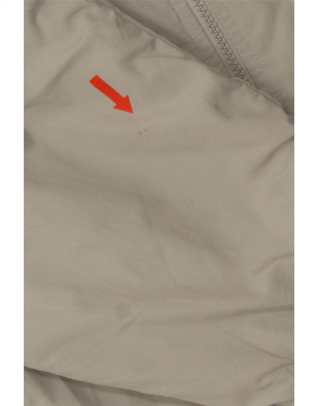 Jachetă de trening pentru bărbați Adidas UK 42/44 Poliester mare gri