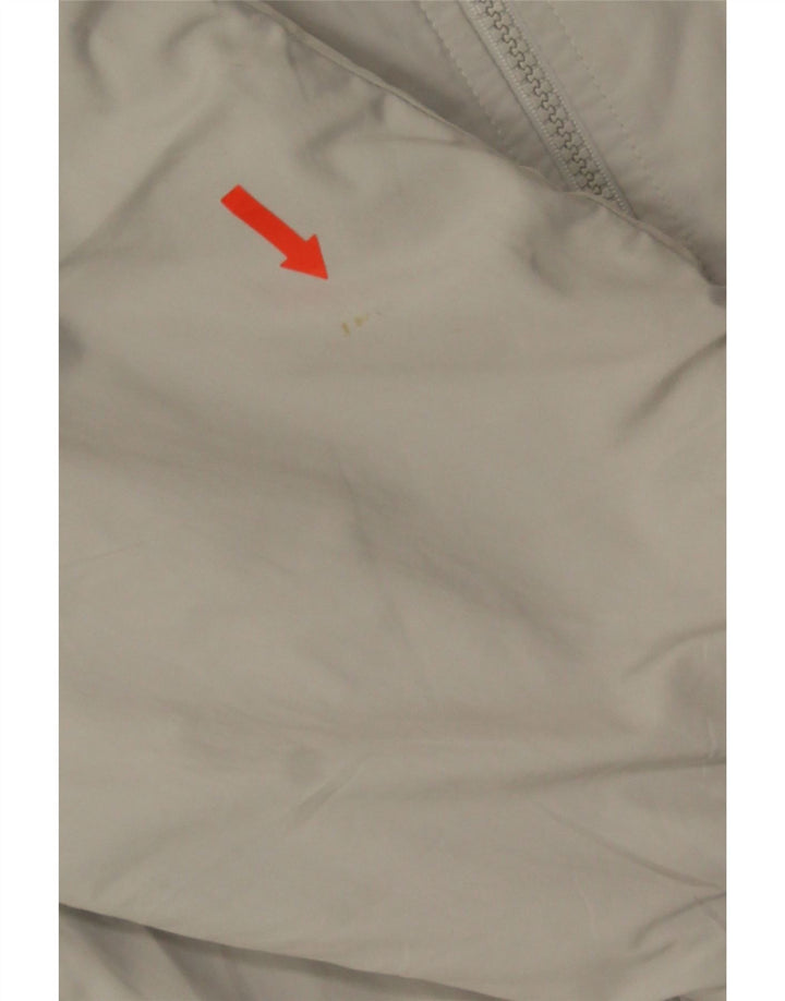 Jachetă de trening pentru bărbați Adidas UK 42/44 Poliester mare gri