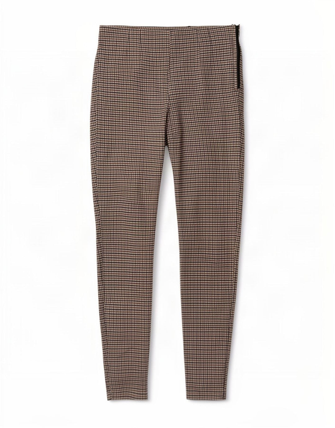 Leggings pentru femei Zara Marea Britanie 12 maro mediu Gingham
