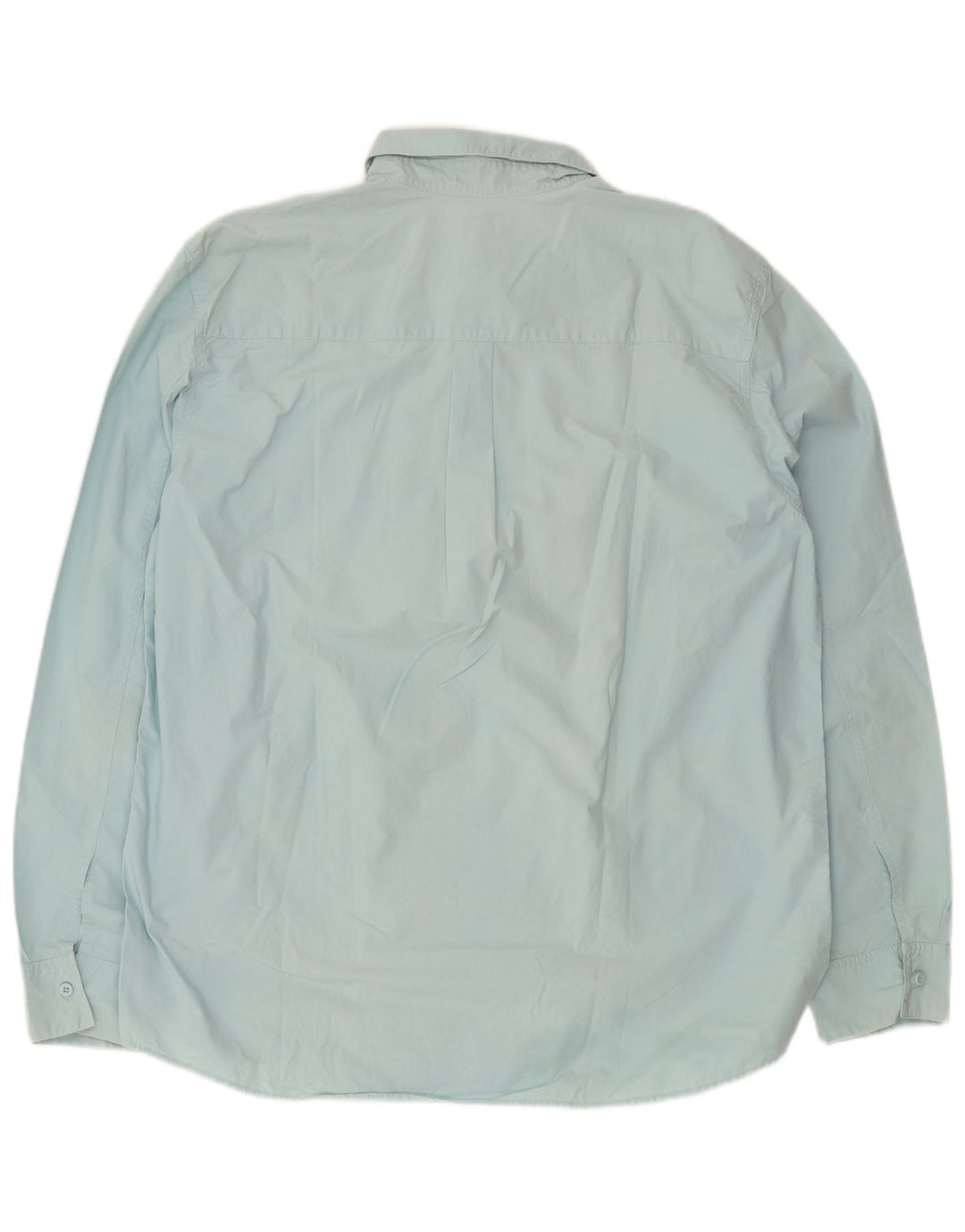 Cămașă Levi's pentru bărbați 2XL, bumbac albastru