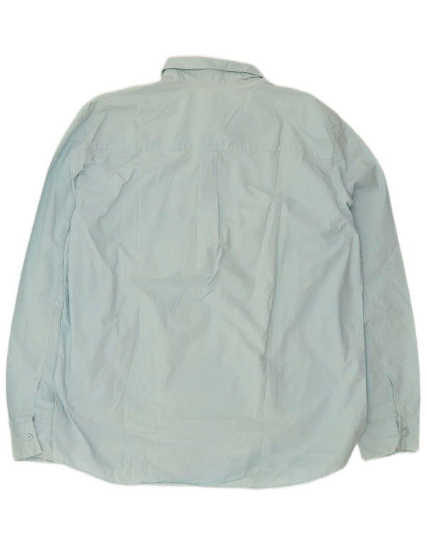 Cămașă Levi's pentru bărbați 2XL, bumbac albastru
