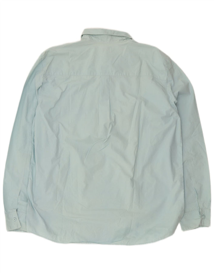 Cămașă Levi's pentru bărbați 2XL, bumbac albastru