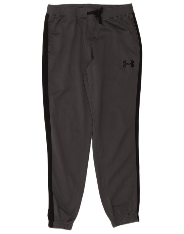 Pantaloni de trening Under Armour Băieți Joggeri 13-14 Ani XL Gri