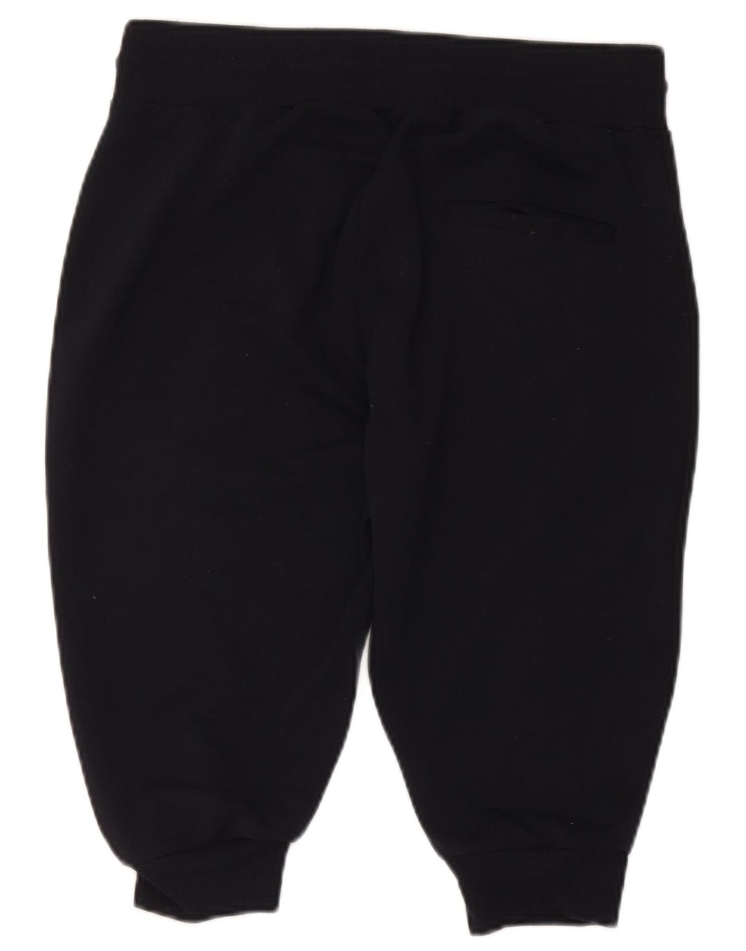 Bermude pentru femei Zara, pantaloni scurți sport mari, bleumarin, poliester