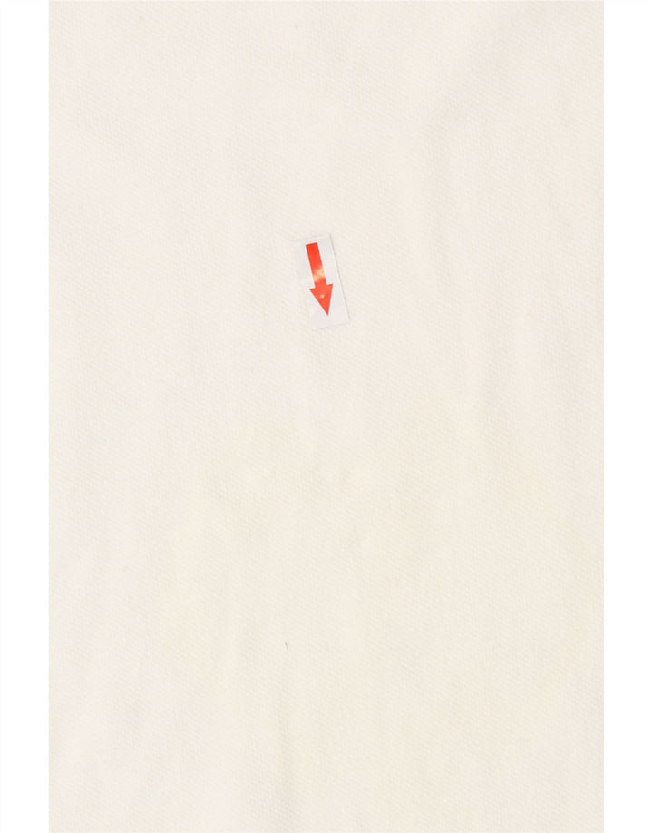 Tricou polo Timberland pentru bărbați, 3XL, alb, bumbac