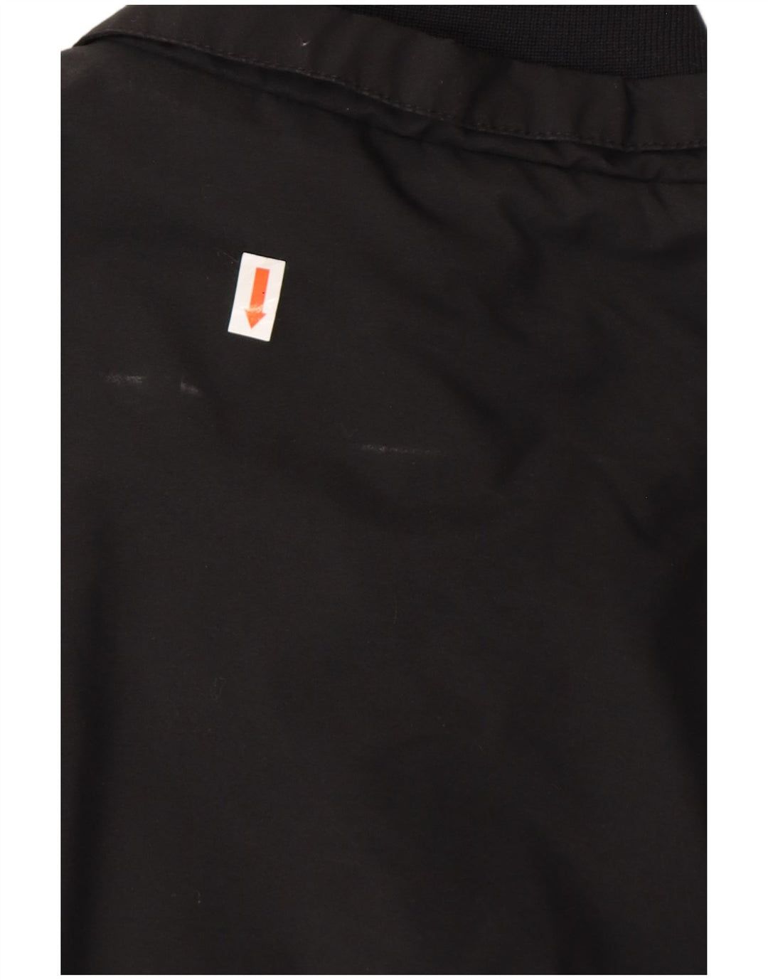 Bomber pentru bărbați NORTH SAILS UK 38 Medium Black Poliamidă