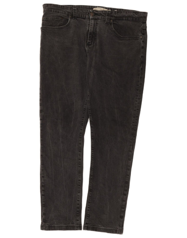 Calvin Klein Jeans drept bărbați W38 L29 bumbac gri