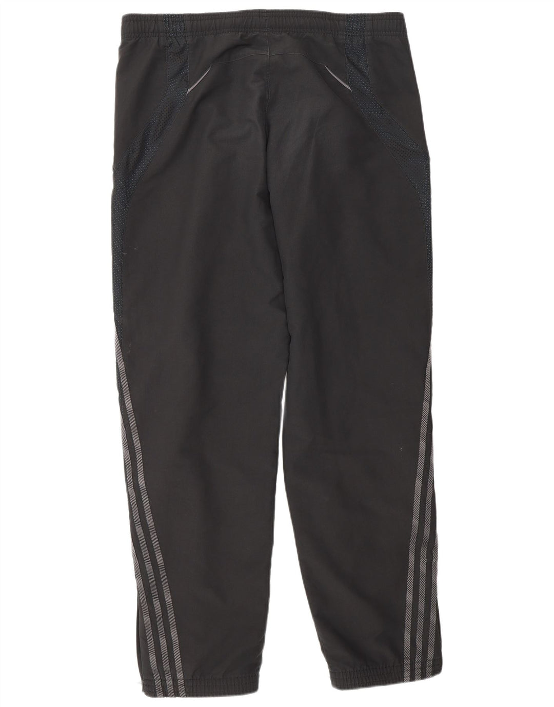 Pantaloni de trening Adidas Climalite pentru bărbați Joggeri poliester mediu negru