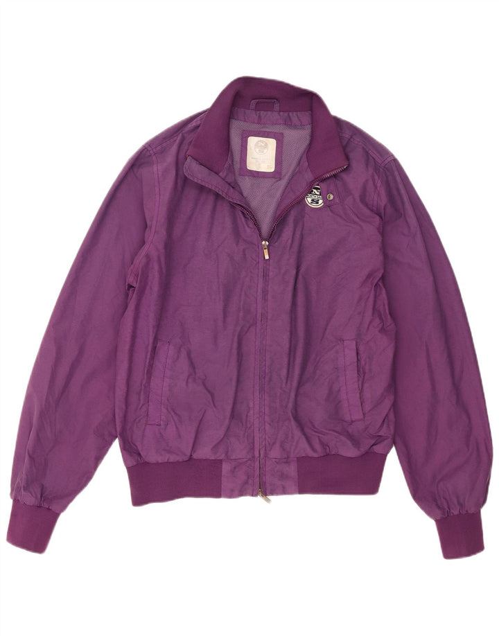 Jachetă Bomber pentru femei North Sails UK 16 Large Purple Nylon