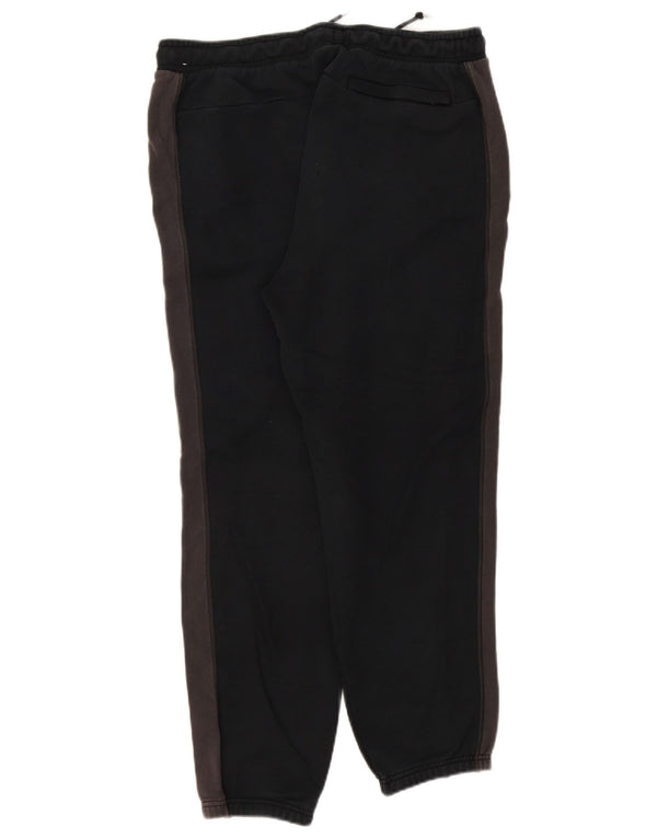 Pantaloni de trening grafic Nike pentru bărbați Pantaloni de jogging XL, negru, color block