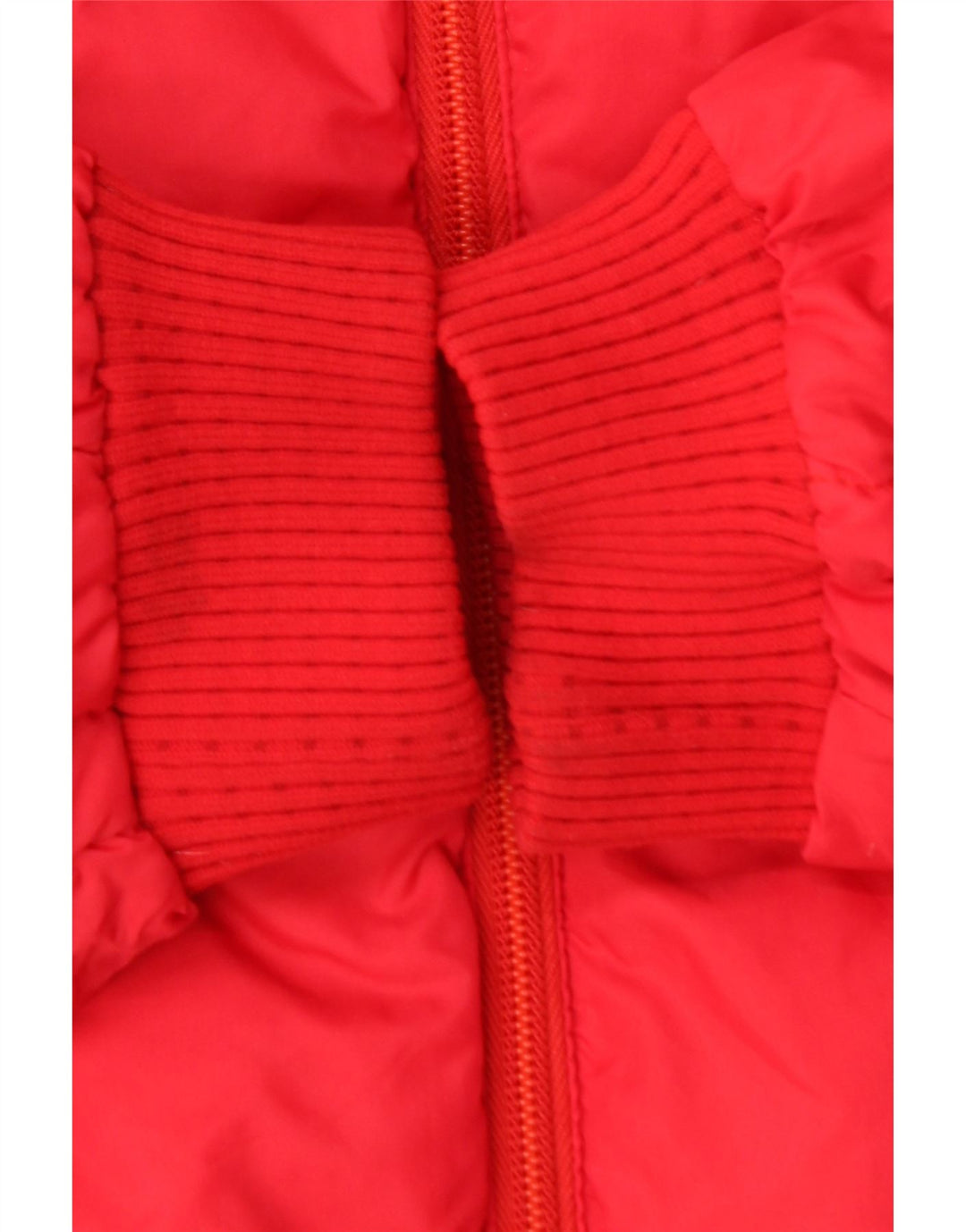 Jachetă căptușită pentru femei COLMAR UK 14 Medium Red