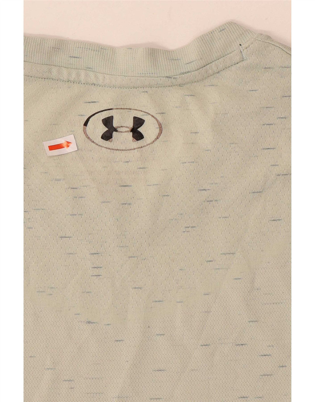 Tricou Under Armour pentru bărbați Top Medium Blue Flecked