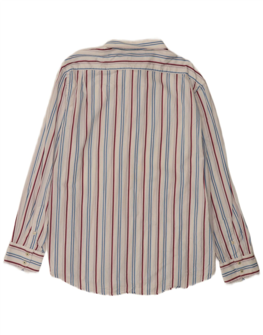 Cămașă pentru bărbați Ben Sherman, bumbac cu dungi albe 2XL
