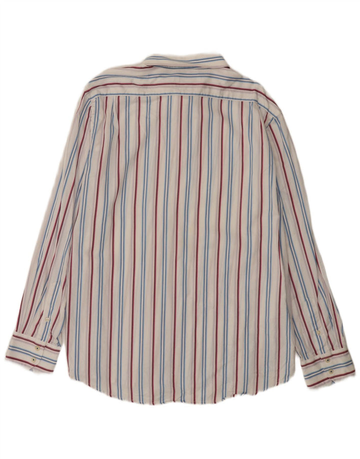 Cămașă pentru bărbați Ben Sherman, bumbac cu dungi albe 2XL