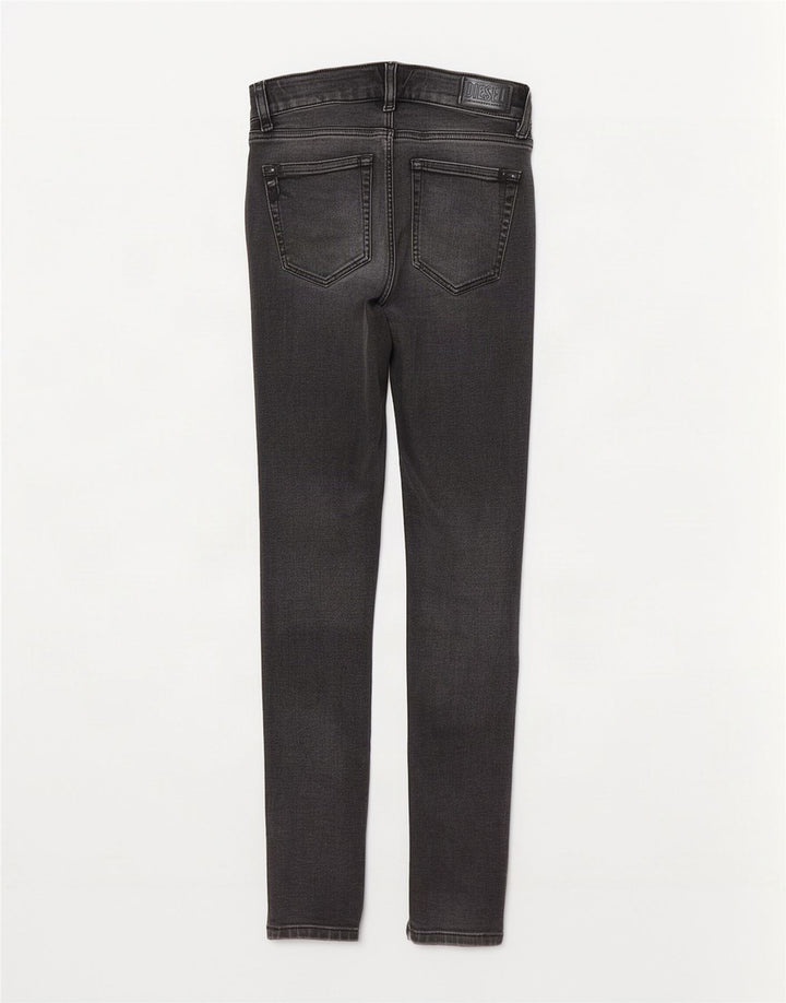 Blugi skinny pentru femei Diesel W25 L30 gri