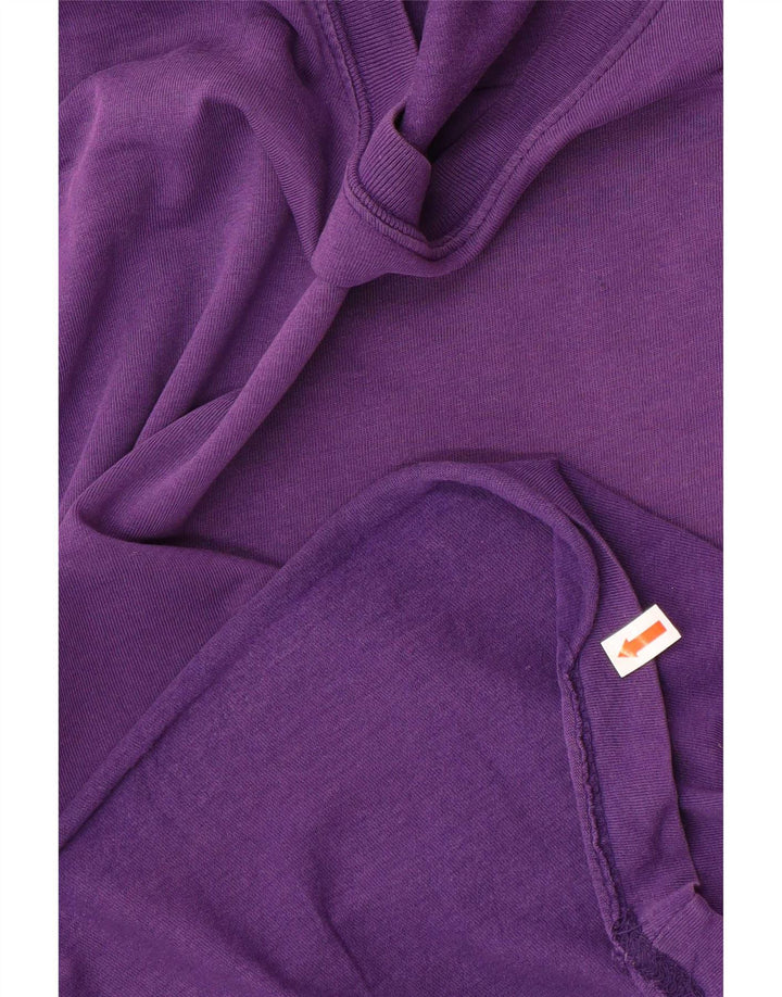 Tricou pentru bărbați Tommy Hilfiger Top mare violet