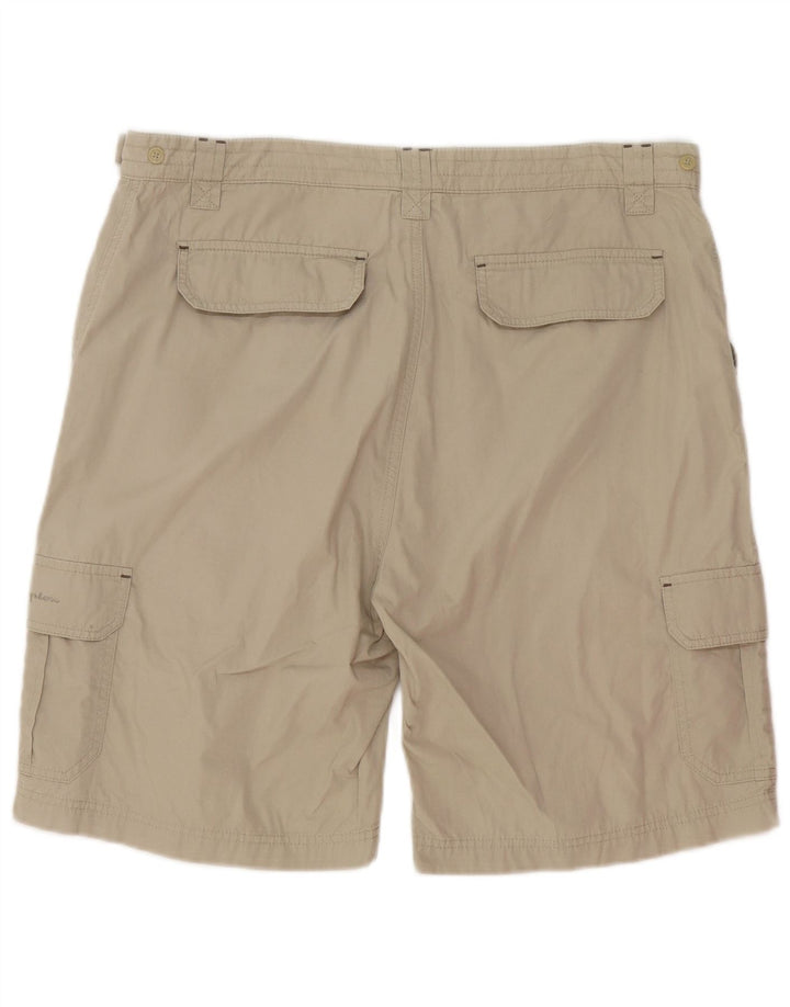 Pantaloni scurți cargo pentru bărbați Champion XL W38 bej