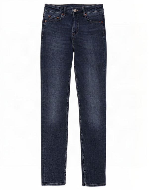 Blugi The Lily Slim pentru femei Marks & Spencer UK 10 Small W26 L29 Blue
