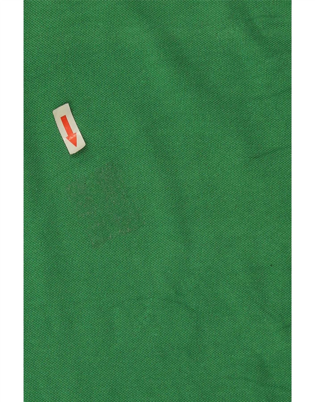 U.S. Polo Assn. Cămașă grafică pentru bărbați, bumbac verde mediu