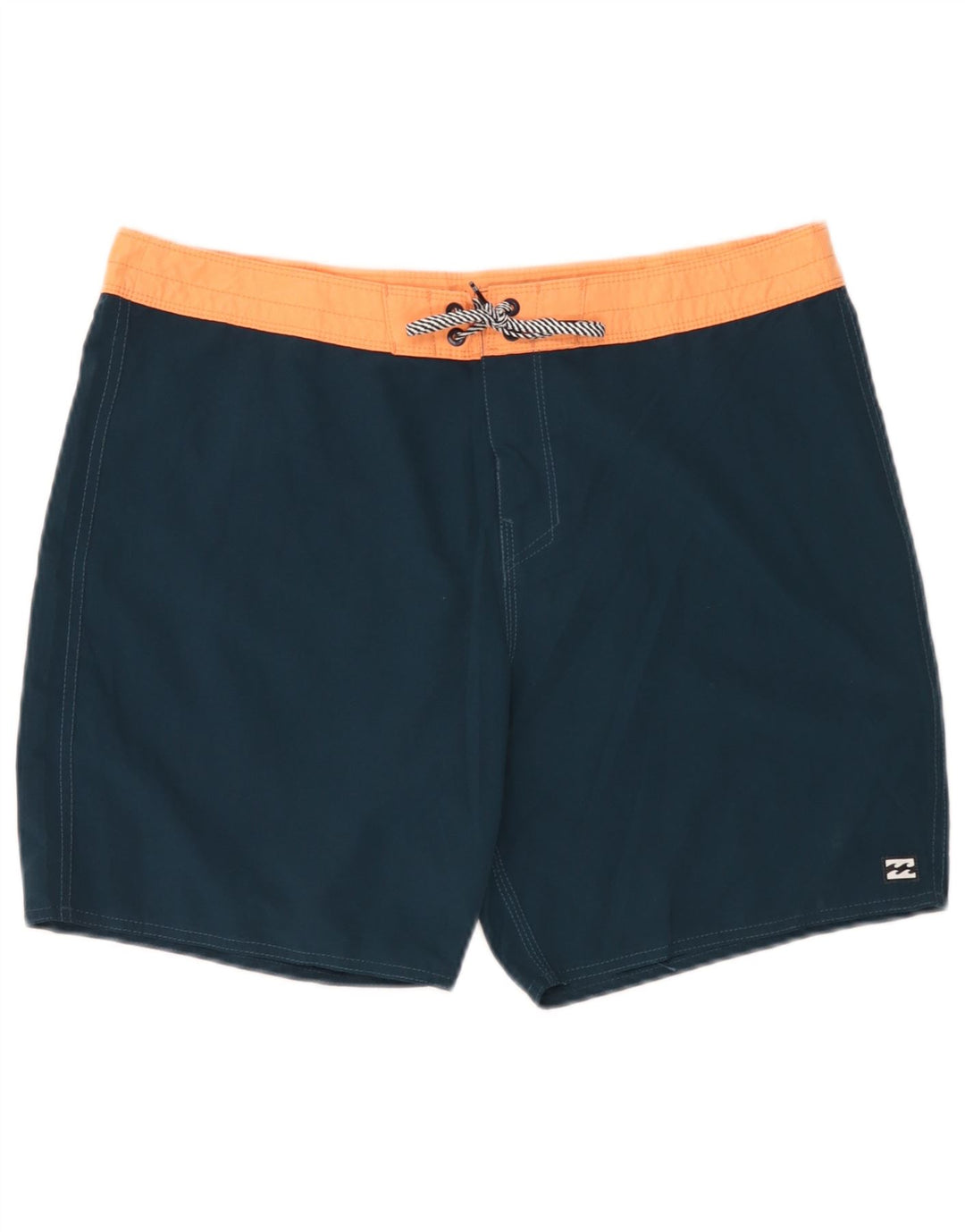 Pantaloni scurți de înot Billabong pentru bărbați, mari, albastru, poliester