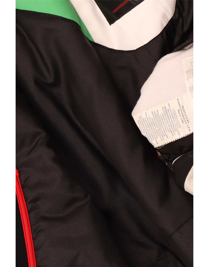 Jachetă de schi Colmar pentru bărbați IT 48 Medium Black Colorblock Poliamidă