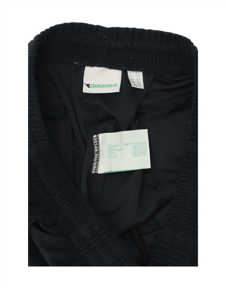 Pantaloni de trening Diadora Cargo pentru bărbați UK 42 Poliester albastru mare
