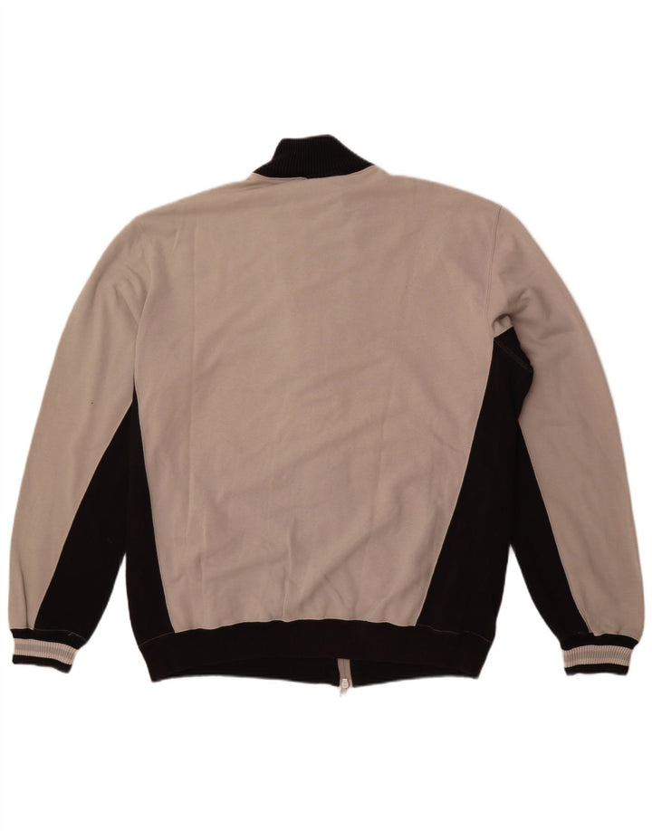 Jachetă de trening pentru bărbați Champion, 2XL, bumbac color bloc, gri