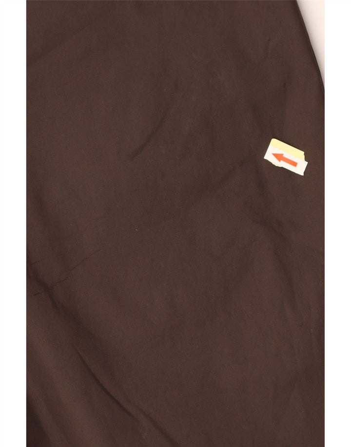 TARGET DRY Pelernă de ploaie cu glugă pentru femei UK 12 Poliester maro mediu