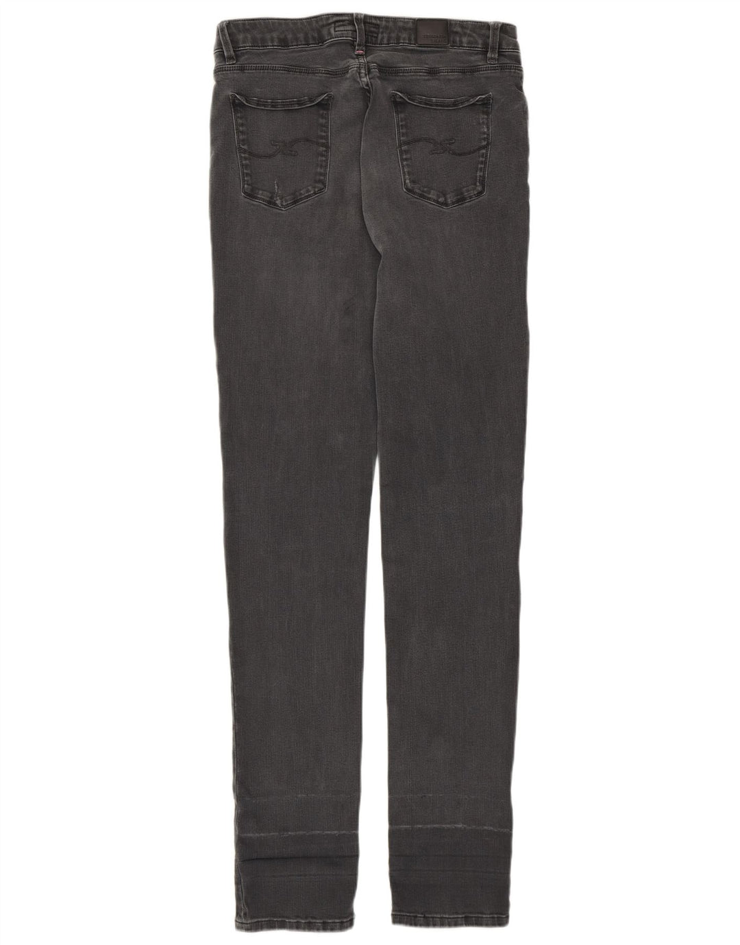 Trussardi blugi skinny pentru femei W28 L32 bumbac gri