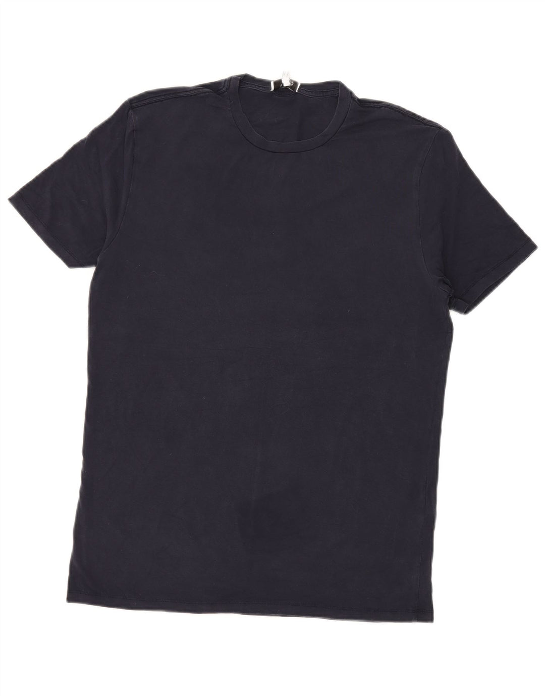 Tricou pentru bărbați Reiss Top mare Lyocell bleumarin