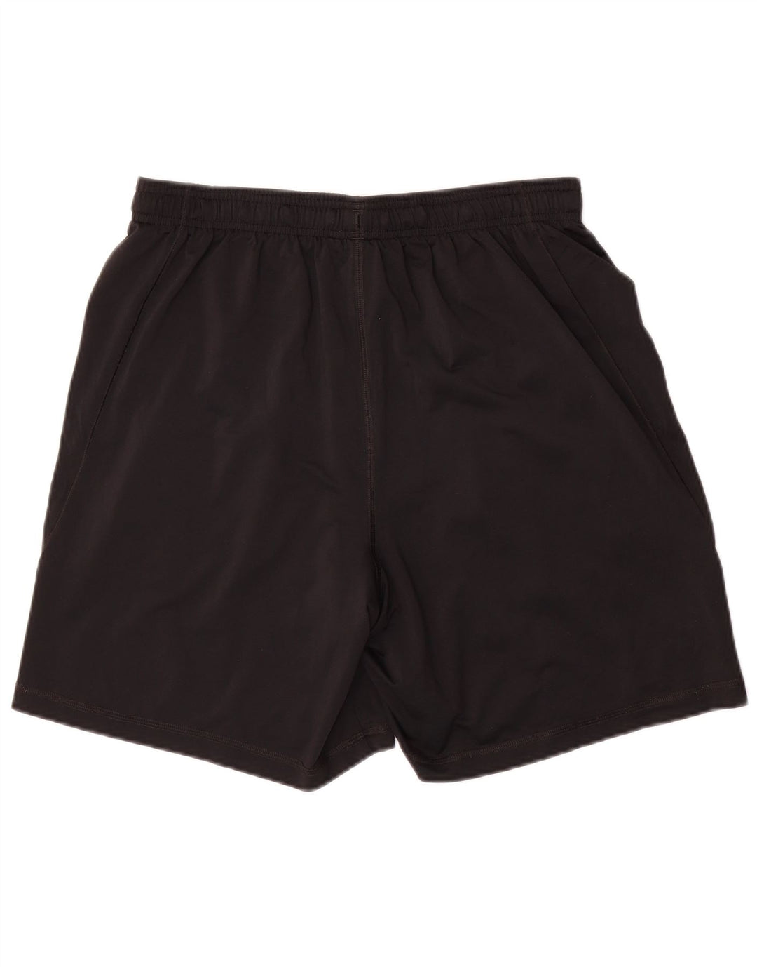 Pantaloni scurți sport Under Armour pentru bărbați, mari, negru, poliester