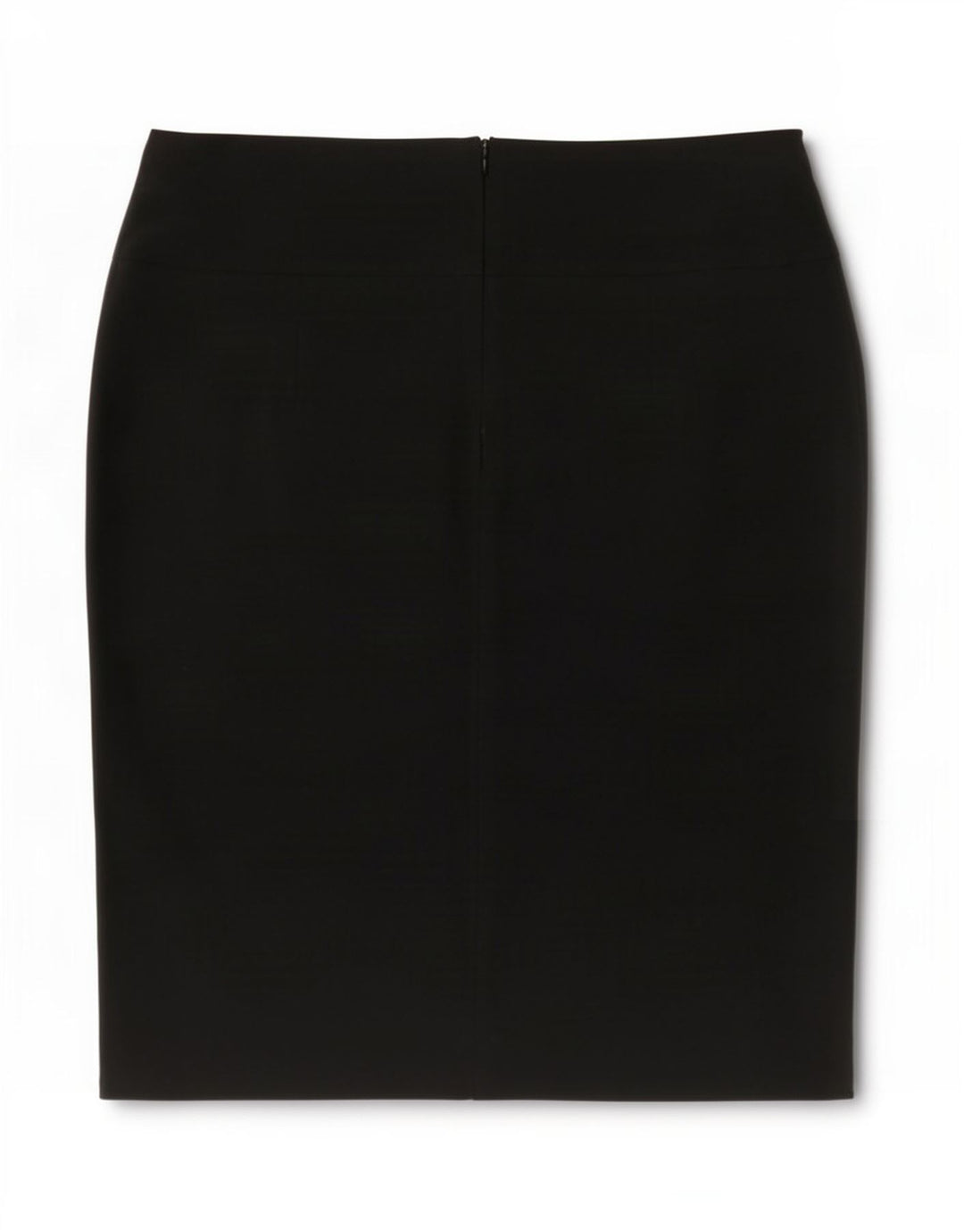 Fusta Creion Femei Zara EU 42 Large W32 Negru