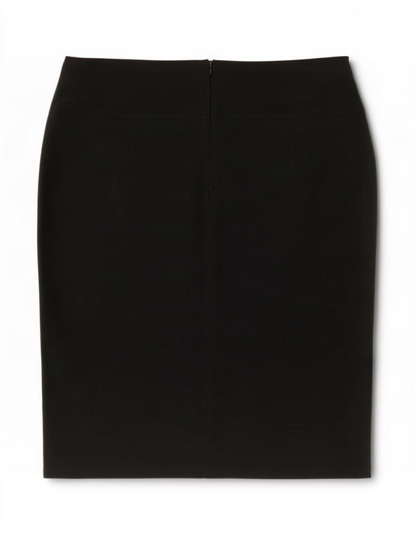 Fusta Creion Femei Zara EU 42 Large W32 Negru