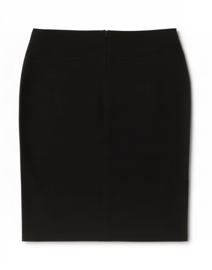 Fusta Creion Femei Zara EU 42 Large W32 Negru