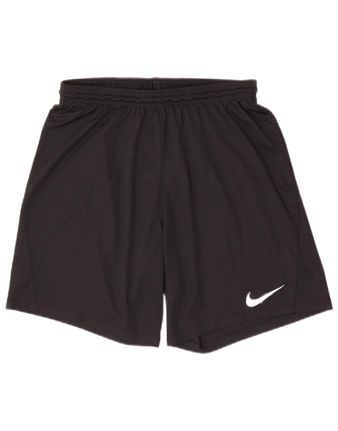 Pantaloni scurți sport Nike Dri Fit Slim Fit pentru bărbați, mari, negru, poliester