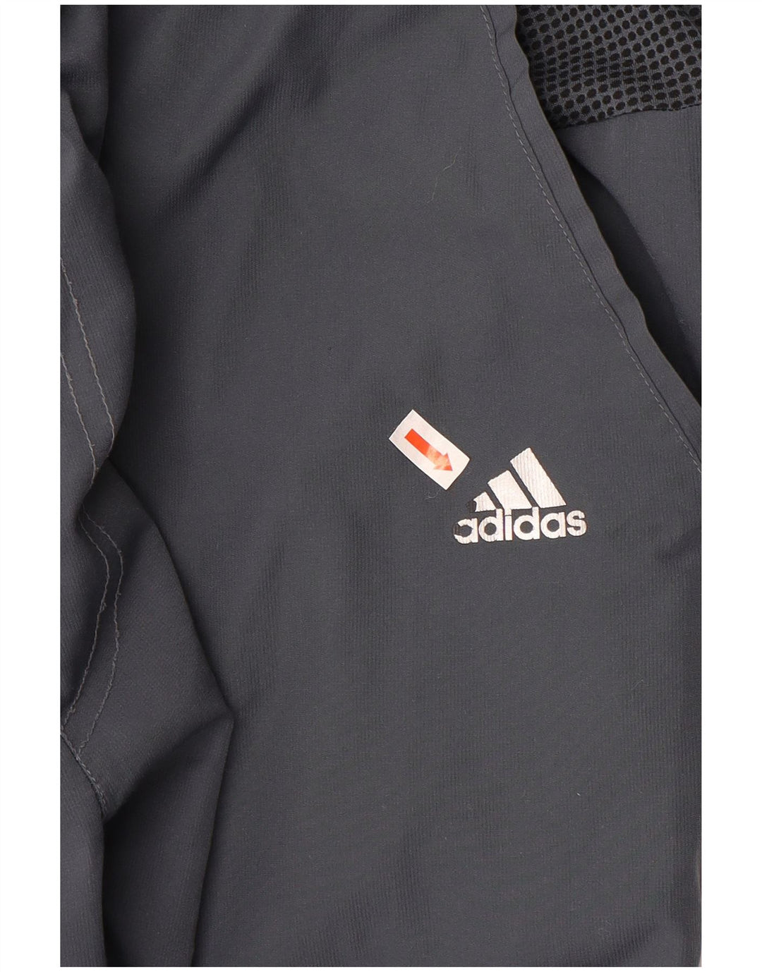 Pantaloni de trening Climacool ADIDAS pentru bărbați, XL, gri, poliester color bloc