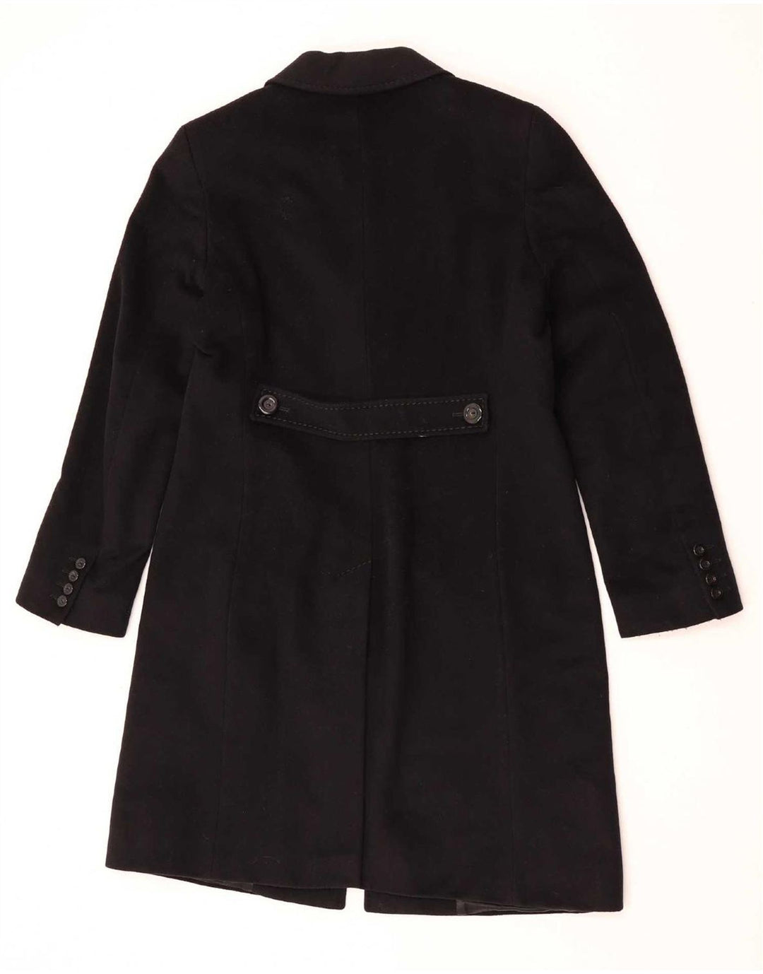 Intrend Palton pentru femei UK 12 Medium Black Wool