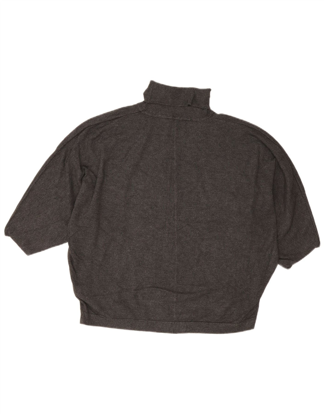 Phase Eight Pulover cu gât rulat pentru femei UK 14 mare, gri