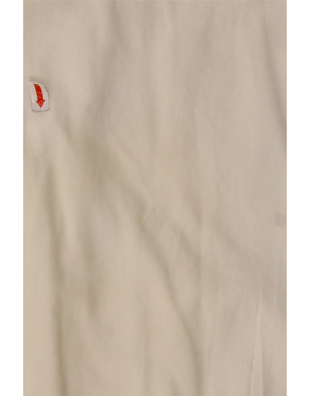 Cămașă Slim Fit FRED PERRY pentru bărbați, bumbac alb 2XL