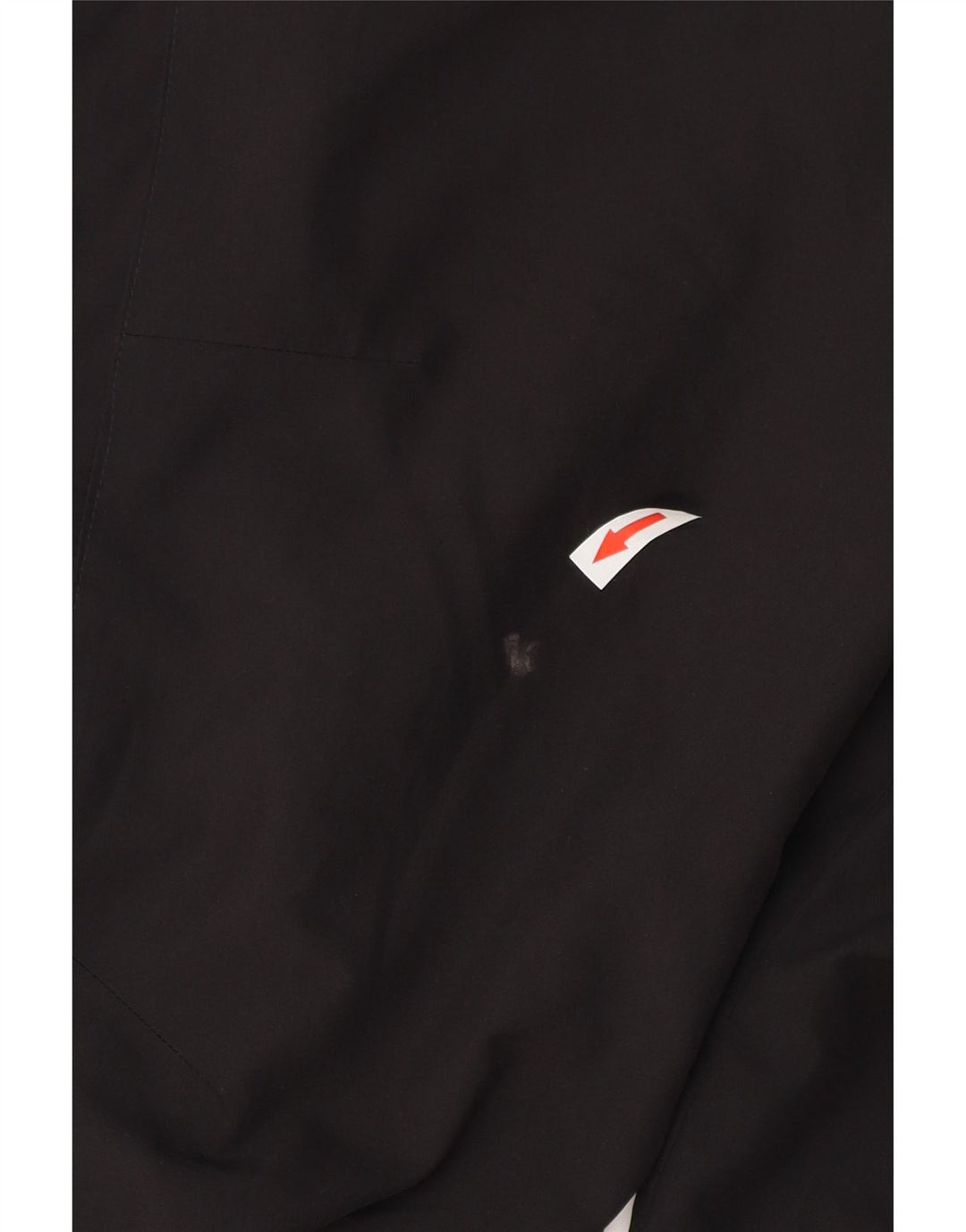 Pantaloni de trening PUMA pentru bărbați, poliester negru mic