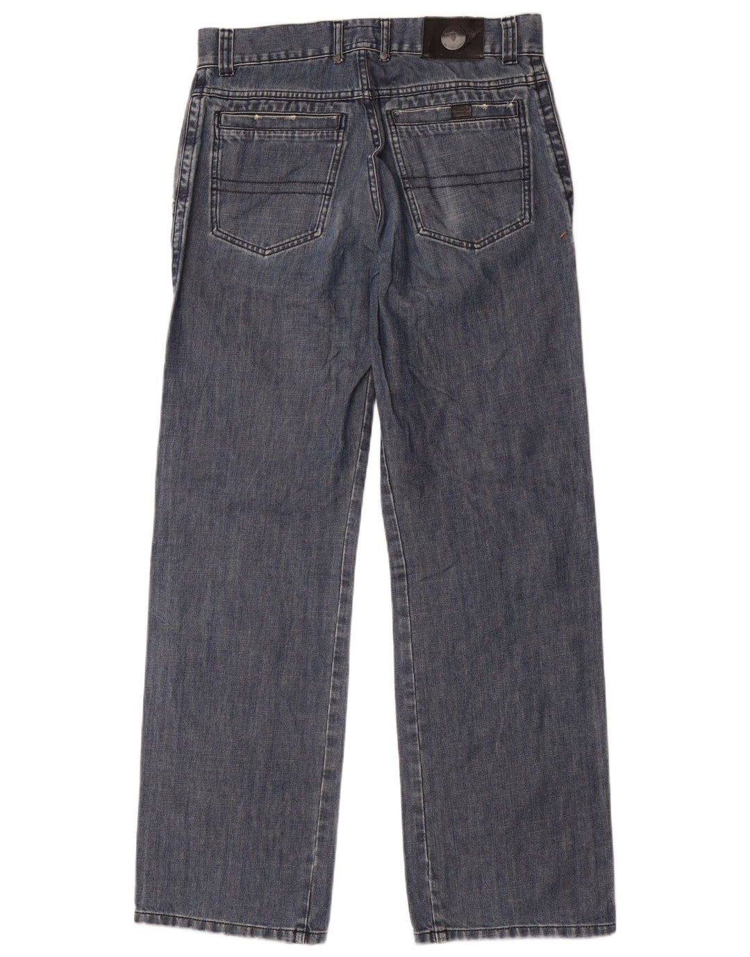 Blugi Trussardi pentru bărbați IT 48 Medium L32 L34 Bumbac albastru