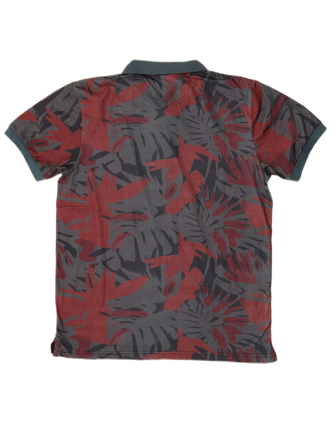 Tricou polo pentru bărbați Hugo Boss, bumbac multicolor mare