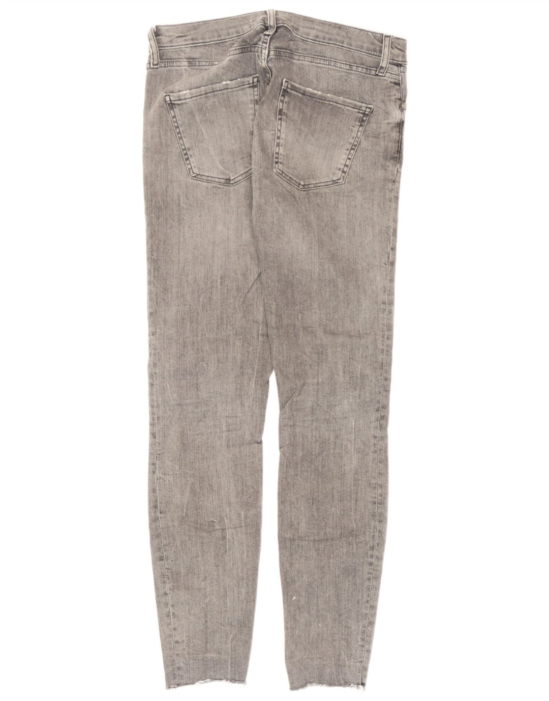 Blugi skinny de damă Zara EU 40 Medium W30 L28 Gri