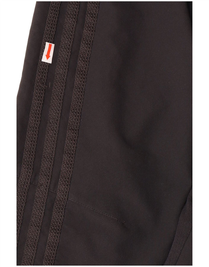 Adidas Climacool Trening Top Jachetă Mic Negru Poliester