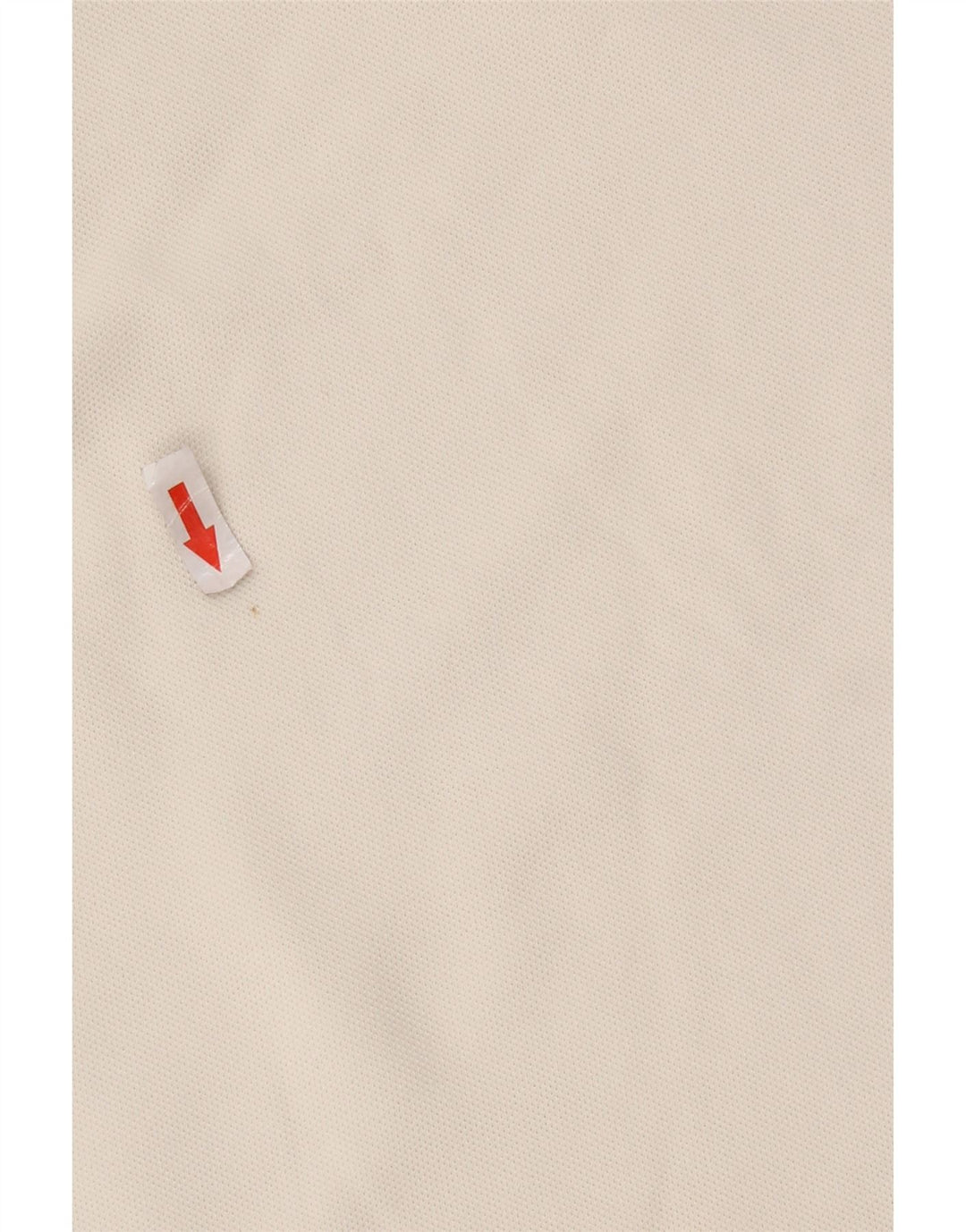 Tricou polo Lacoste pentru femei Mărimea 46 XL Bumbac alb