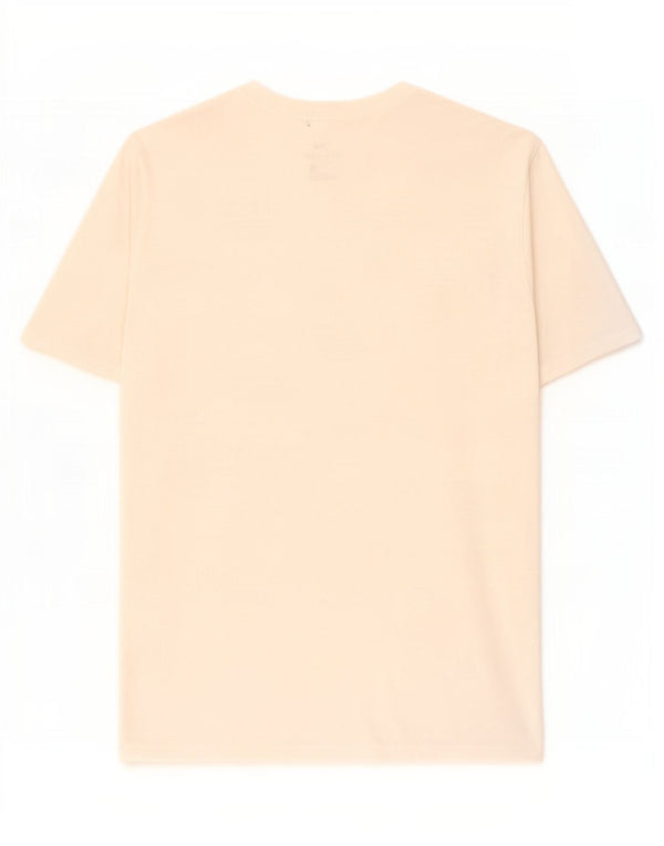 Tricou Nike Dri Fit pentru bărbați Top Medium Alb Poliester