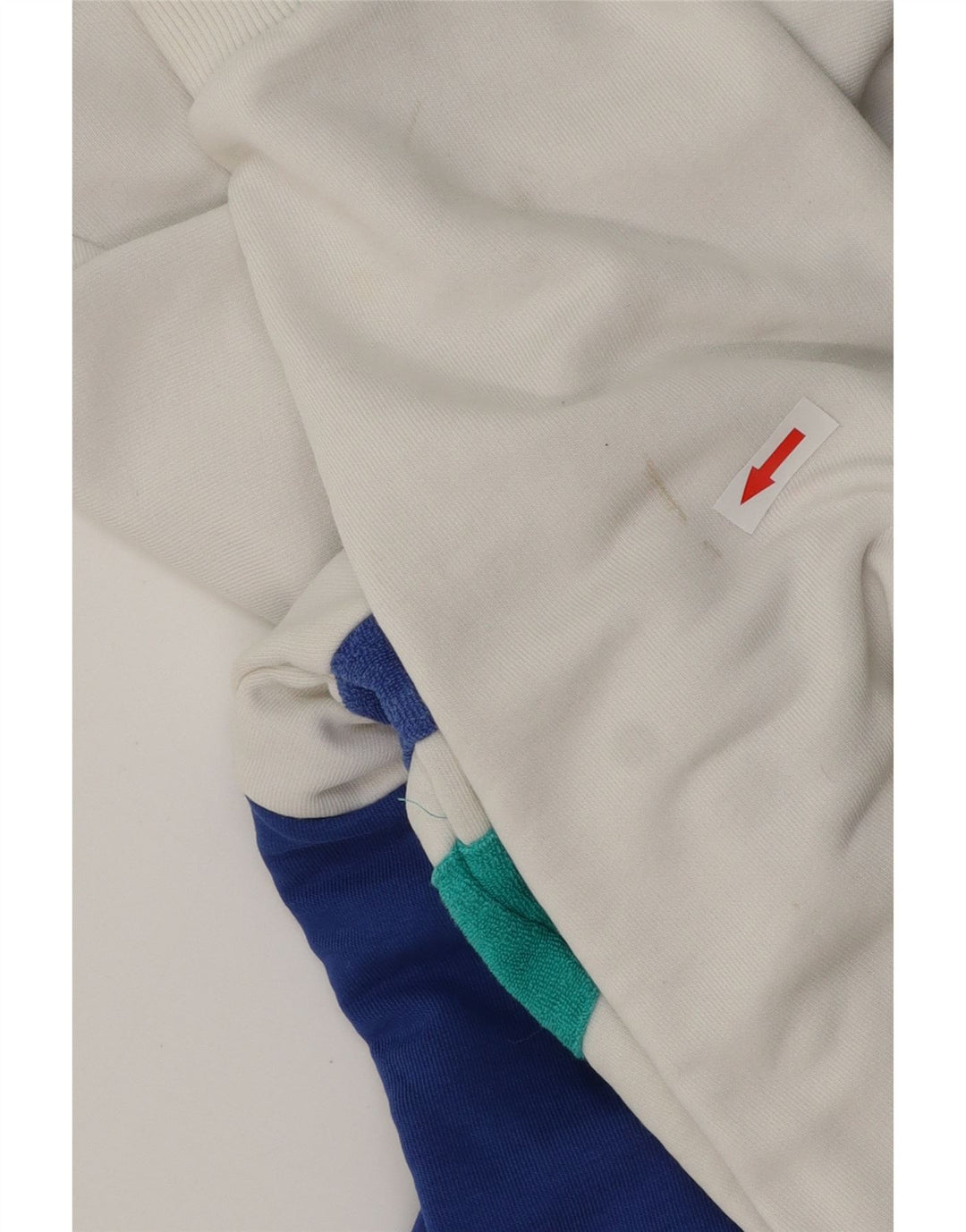 Tricou cu mânecă lungă Puma pentru bărbați, XL, albastru, color block, bumbac