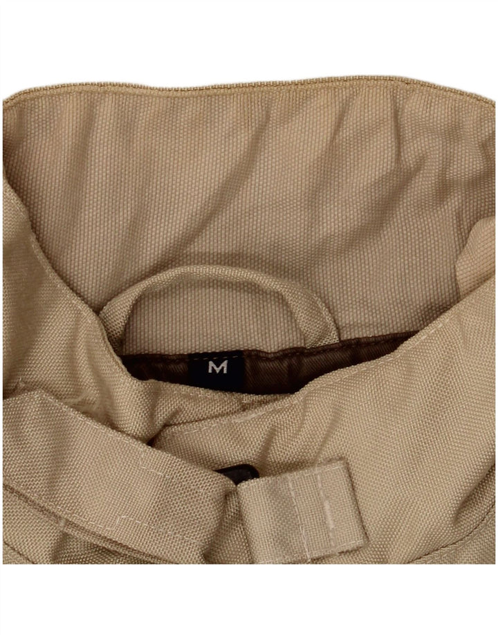 Jachetă Windbreaker pentru bărbați Murphy & Nye UK 38 Medium Bej Nylon