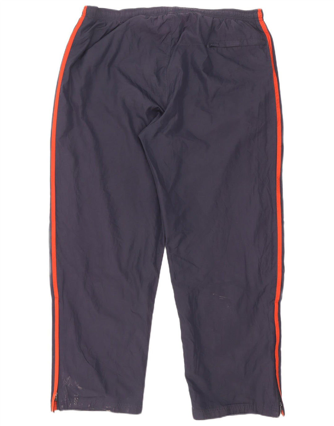 Pantaloni de trening pentru bărbați Adidas XL, poliester bleumarin